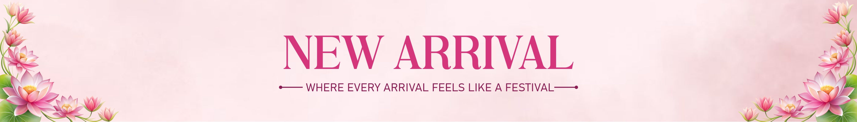 Promotional banner