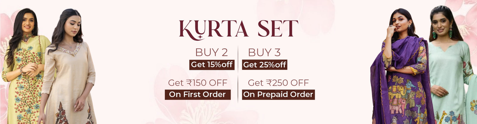 Kurta Set